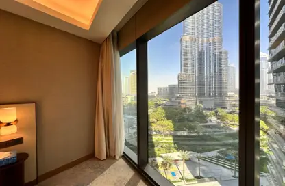 Apartment - 3 Bedrooms - 2 Bathrooms for sale in The Address Residences Dubai Opera Tower 2 - The Address Residences Dubai Opera - Downtown Dubai - Dubai