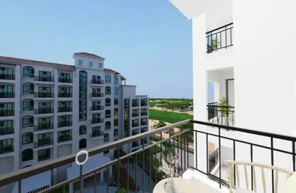 Apartment - 2 Bedrooms - 3 Bathrooms for sale in Views A - Yas Golf Collection - Yas Island - Abu Dhabi
