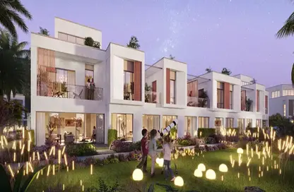 Townhouse - 5 Bedrooms - 5 Bathrooms for sale in Lush at DAMAC Riverside - Dubai Investment Park 2 (DIP 2) - Dubai Investment Park (DIP) - Dubai