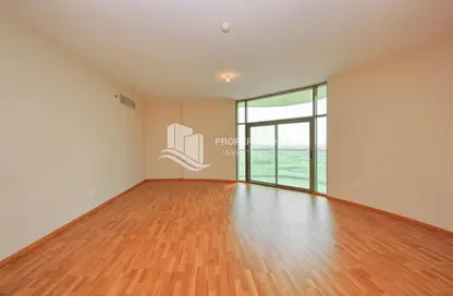 Apartment - 2 Bedrooms - 3 Bathrooms for rent in Beach Towers - Shams Abu Dhabi - Al Reem Island - Abu Dhabi