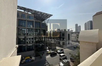 فيلا - 4 غرف نوم - 5 حمامات للايجار في لى كاستليت - قرية الجميرا سركل - دبي