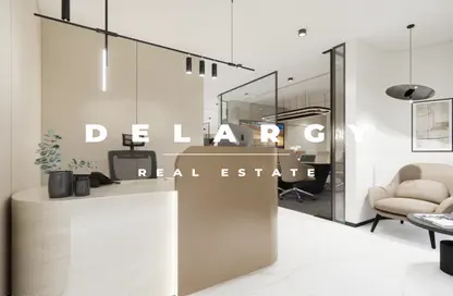 Office Space - Studio for rent in Jumeirah Bay X3 - JLT Cluster X - Jumeirah Lake Towers - Dubai