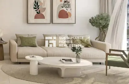 Apartment - 3 Bedrooms - 4 Bathrooms for sale in Sama Yas - Yas Island - Abu Dhabi