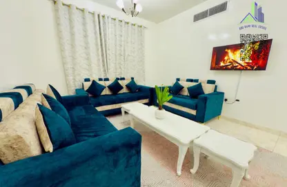 Apartment - 1 Bedroom - 2 Bathrooms for rent in Uzair Building - Al Rawda 3 - Al Rawda - Ajman Apartment - 1 Bedroom - 2 Bathrooms for rent in Uzair Building - Al Rawda 3 - Al Rawda - Ajman