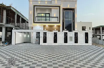 Villa - 5 Bedrooms - 7 Bathrooms for sale in Sky Gardens Tower - Al Amerah - Ajman