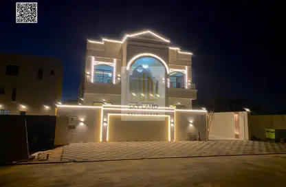Villa - 5 Bedrooms - 7 Bathrooms for sale in Al Helio 2 - Al Helio - Ajman