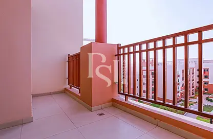شقة - 2 غرف نوم - 3 حمامات للبيع في مبنى السبيل - الغدير - أبوظبي