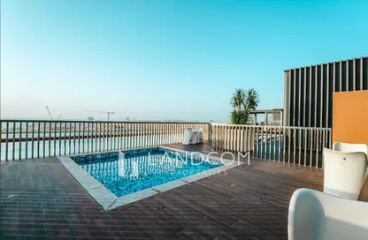 Apartment - 2 Bedrooms - 3 Bathrooms for rent in Deira Enrichment Project - Deira - Dubai