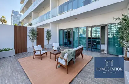 Apartment - 1 Bedroom - 1 Bathroom for sale in SOL Bay - Business Bay - Dubai