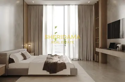 Apartment - 3 Bedrooms - 3 Bathrooms for sale in Binghatti Pinnacle - Al Jaddaf - Dubai