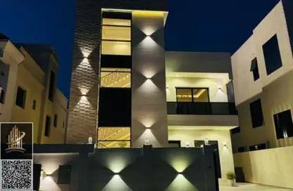 Villa - 5 Bedrooms - 7+ Bathrooms for rent in Al Helio - Ajman
