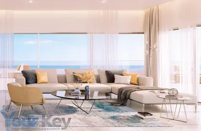 Townhouse - 3 Bedrooms - 4 Bathrooms for sale in Mayyas at The Bay - Yas Bay - Yas Island - Abu Dhabi