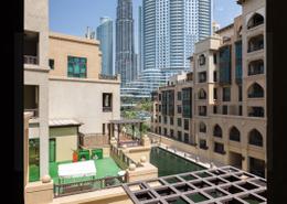 Apartment - 1 bedroom - 1 bathroom for rent in Souk Al Bahar - The Old Town Island - Old Town - Dubai
