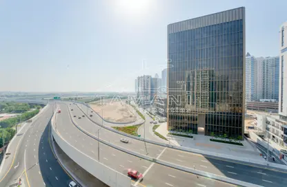 Apartment - 1 Bedroom - 1 Bathroom for rent in Safeer Tower 1 - Safeer Towers - Business Bay - Dubai