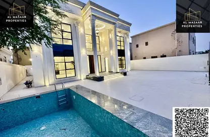 فيلا - 5 غرف نوم - 7 حمامات للبيع في 1 المويهات - المويهات - عجمان