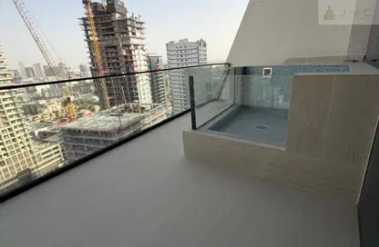 Apartment - 1 Bedroom - 1 Bathroom for sale in Binghatti Royale - Jumeirah Village Circle - Dubai