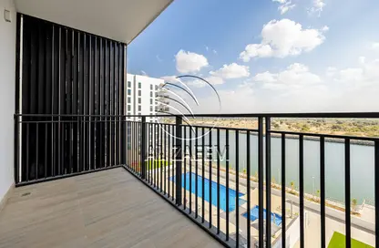 Apartment - 1 Bedroom - 1 Bathroom for sale in Waters Edge - Yas Island - Abu Dhabi