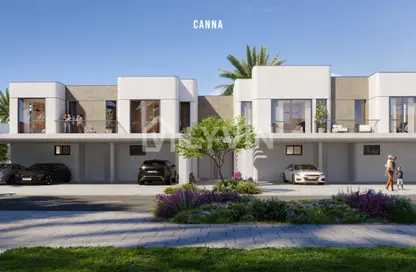 Villa - 4 Bedrooms - 4 Bathrooms for sale in Nima - The Valley - Dubai