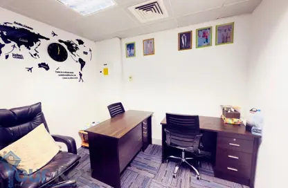 مركز أعمال - استوديو - 1 حمام للايجار في برج الموسى 2 - أبراج الموسى - شارع الشيخ زايد - دبي