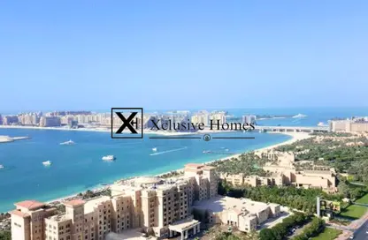 Apartment - 3 Bedrooms - 5 Bathrooms for rent in Ocean Heights - Dubai Marina - Dubai