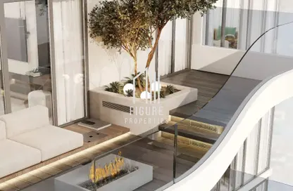 Apartment - 2 Bedrooms - 3 Bathrooms for sale in Al Furjan West - Al Furjan - Dubai