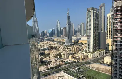 شقة - 2 غرف نوم - 3 حمامات للايجار في داماك ميزون ذا ديستنكشن - دبي وسط المدينة - دبي