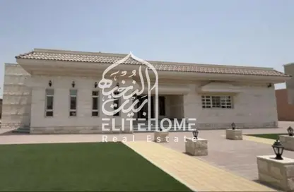 Villa - 4 Bedrooms - 6 Bathrooms for rent in Al Qarain 3 - Al Qarain - Sharjah