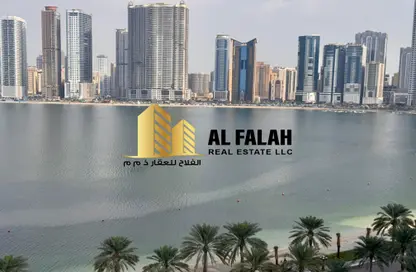 Apartment - 2 Bedrooms - 3 Bathrooms for rent in Al Mamzar - Al Mamzar - Sharjah - Sharjah