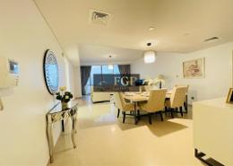 Apartment - 3 bedrooms - 5 bathrooms for rent in Etihad Tower 2 - Etihad Towers - Corniche Road - Abu Dhabi