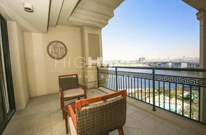 Apartment - 3 Bedrooms - 5 Bathrooms for sale in Palazzo Versace - Culture Village - Dubai