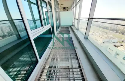 Apartment - 1 Bedroom - 2 Bathrooms for rent in Al Murjan Tower - Danet Abu Dhabi - Abu Dhabi