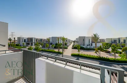 فيلا - 3 غرف نوم - 4 حمامات للايجار في جوي - المرابع العربية 3 - دبي