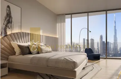 Apartment - 1 Bedroom - 1 Bathroom for sale in City Center Residences - Downtown Dubai - Dubai