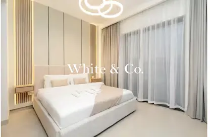 شقة - 2 غرف نوم - 2 حمامات للايجار في روز ووتر بيلدنج 3 - جريك بيتش - ميناء خور دبي (ذا لاجونز) - دبي