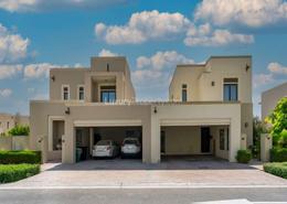 Villa - 3 bedrooms - 3 bathrooms for sale in Azalea - Arabian Ranches 2 - Dubai