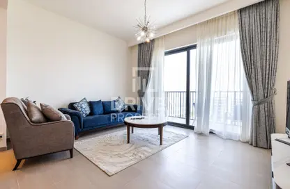 Apartment - 2 Bedrooms - 2 Bathrooms for sale in Park Ridge Tower C - Park Ridge - Dubai Hills Estate - Dubai