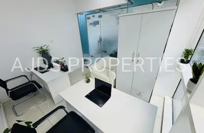 Office Space - Studio - 1 Bathroom for rent in Al Fajer Complex - Oud Metha - Bur Dubai - Dubai