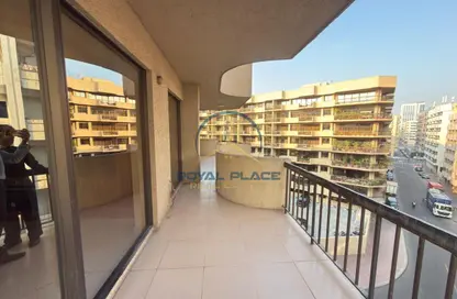 Apartment - 3 Bedrooms - 2 Bathrooms for rent in Golden Sands 1 - Mankhool - Bur Dubai - Dubai