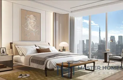 Apartment - 2 Bedrooms - 2 Bathrooms for sale in Jumeirah Residences Emirates Towers - Emirates Towers - Sheikh Zayed Road - Dubai