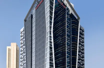 Hotel  and  Hotel Apartment - 1 Bathroom for rent in Movenpick Hotel Apartments Downtown - Downtown Dubai - Dubai