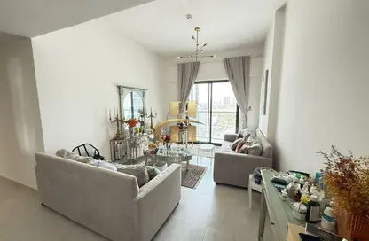 Apartment - 2 Bedrooms - 2 Bathrooms for sale in Binghatti Gems - Jumeirah Village Circle - Dubai