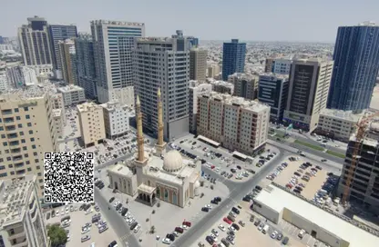 Apartment - 2 Bedrooms - 3 Bathrooms for sale in Ajman One Towers - Al Sawan - Ajman Apartment - 2 Bedrooms - 3 Bathrooms for sale in Ajman One Towers - Al Sawan - Ajman