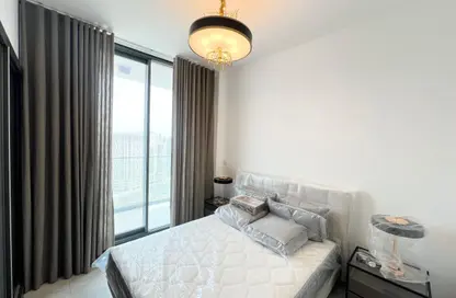 Apartment - 1 Bedroom - 1 Bathroom for sale in The Paragon by IGO - Business Bay - Dubai