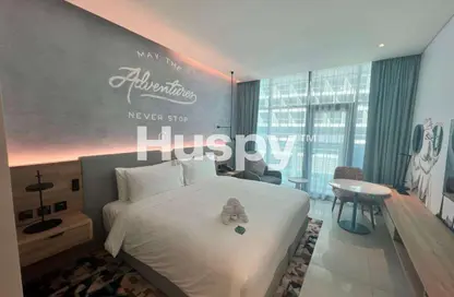 Apartment - Studio - 1 Bathroom for sale in Seven Palm - Palm Jumeirah - Dubai