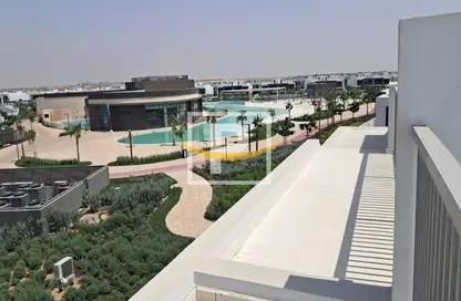 Villa - 5 Bedrooms - 6 Bathrooms for rent in The Pulse Beachfront 2 - The Pulse - Dubai South (Dubai World Central) - Dubai
