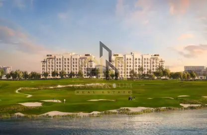 Duplex - 3 Bedrooms - 4 Bathrooms for sale in Yas Golf Collection H - Yas Golf Collection - Yas Island - Abu Dhabi