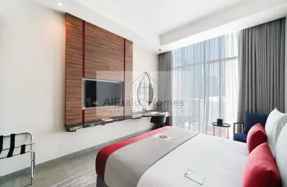 Apartment - Studio - 1 Bathroom for sale in The One Hotel - Business Bay - Dubai
