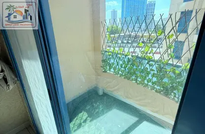 Apartment - 1 Bedroom - 2 Bathrooms for rent in Al Rashidiya - Ajman Downtown - Ajman