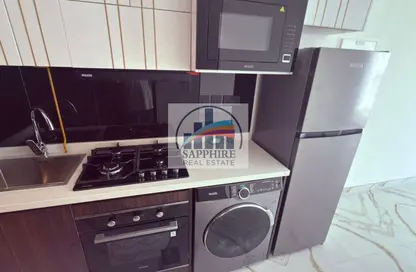 Apartment - Studio - 1 Bathroom for rent in Petalz by Danube - International City - Dubai