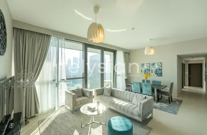 Apartment - 3 Bedrooms - 4 Bathrooms for sale in Downtown Views - Zabeel 2 - Zabeel - Dubai